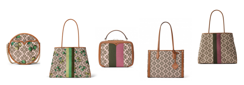 Spade Flower Jacquard Collection # Kate Spade New York - StyleGuru